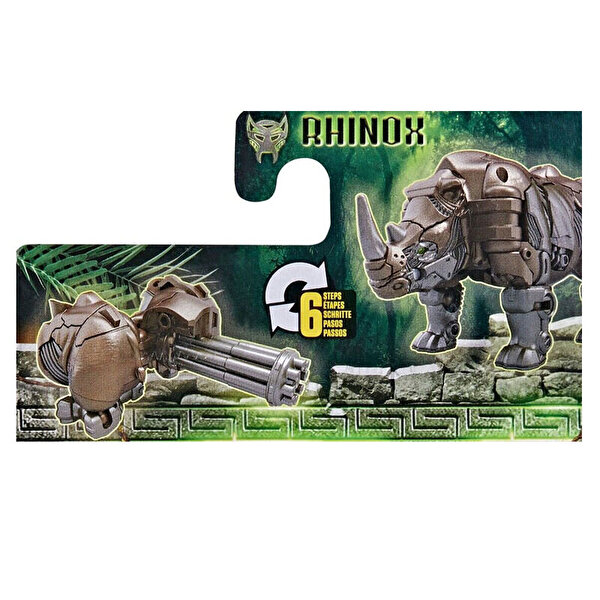 Transformers Movie 7 Rise of the Beasts Rhinox