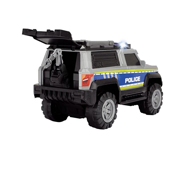 Dickie Police SUV