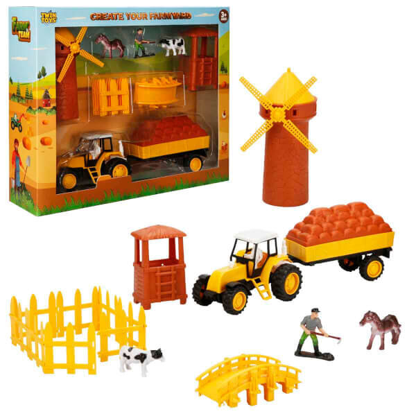 Küçük Çiftlik Oyun Seti 1