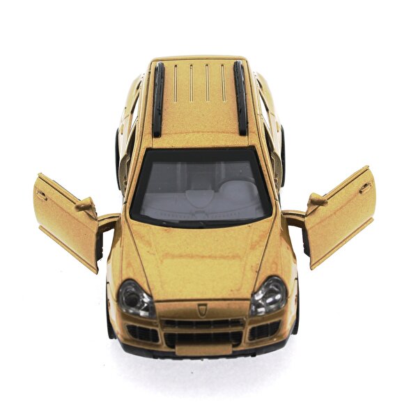 Diecast Sesli Işıklı Arabalar - Bakır