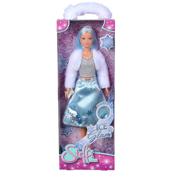 Steffi Love Ice Glam Modern Buz Prensesi