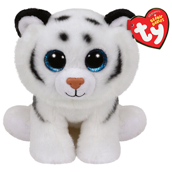 TY Beanie Babies Tundra Kaplan Peluş 15 cm