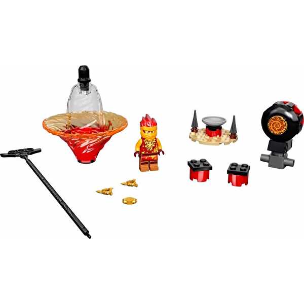 LEGO® NINJAGO® Kai’nin Spinjitzu Ninja Eğitimi 70688