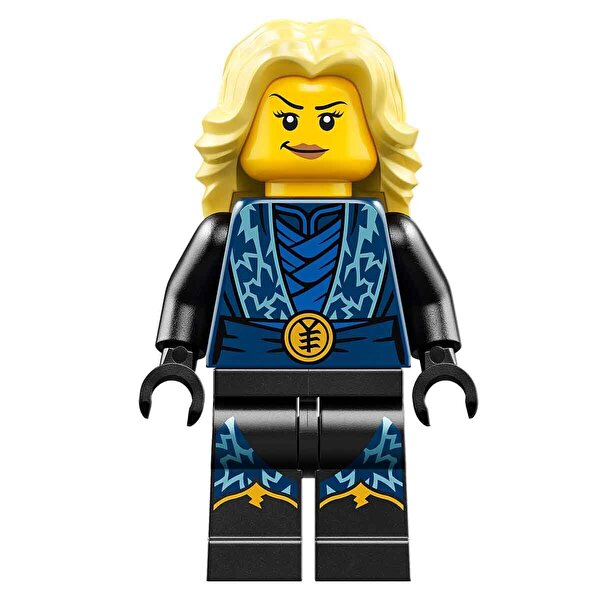LEGO Ninjago Ninja Karakteri Sergileme Modeli 15. Yıl Dönümü 71866