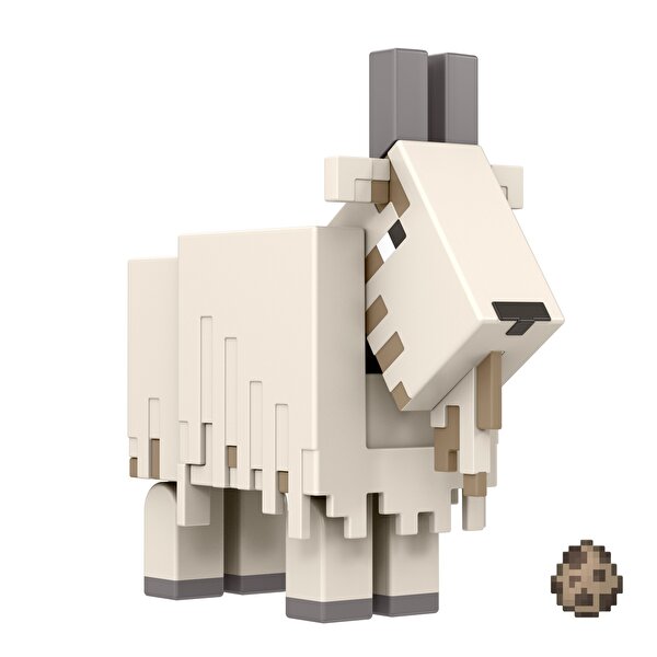 Minecraft Aksesuarlı Figürler Goat HDV15