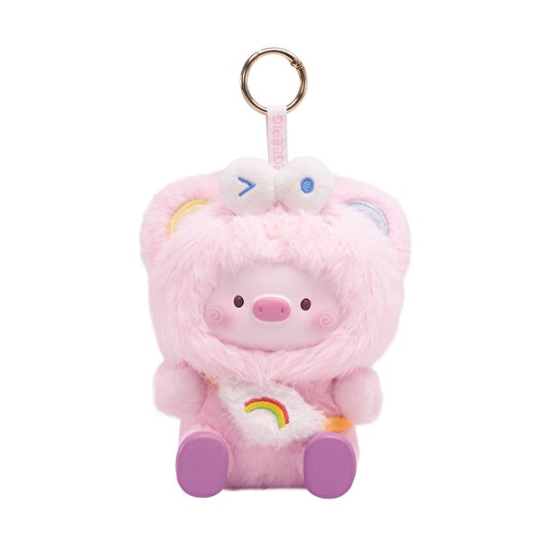 Upset Duck Countdown Wishes Serisi Peluş Anahtarlık Sürpriz Figür Paket