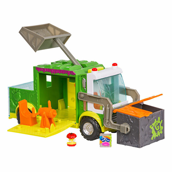 Grossery Gang Çöps Kamyonu Seri 3