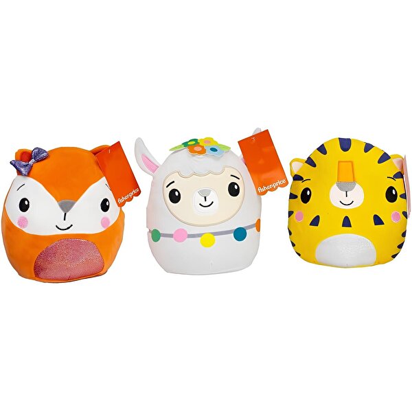 Fisher Price Marshmallow Peluş 20 Cm