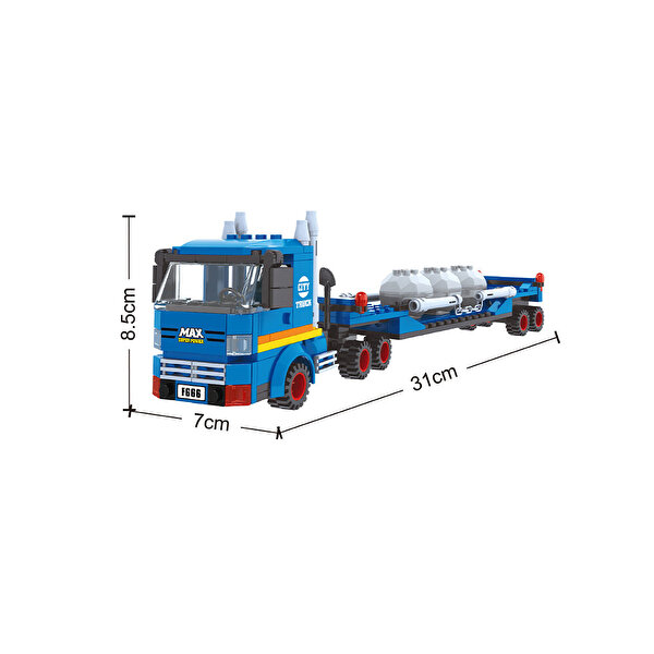 Ausını Construction 389 Parça