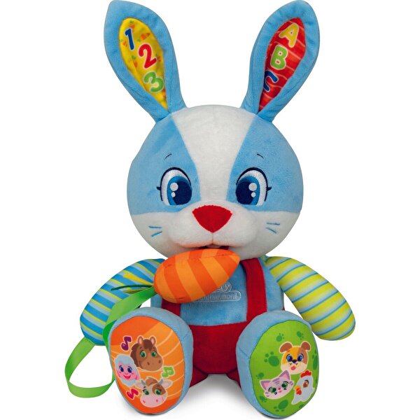 Baby Clementoni Sevimli Tavşan