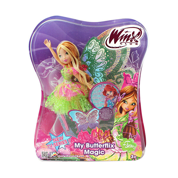 Winx My Butterflix Magic