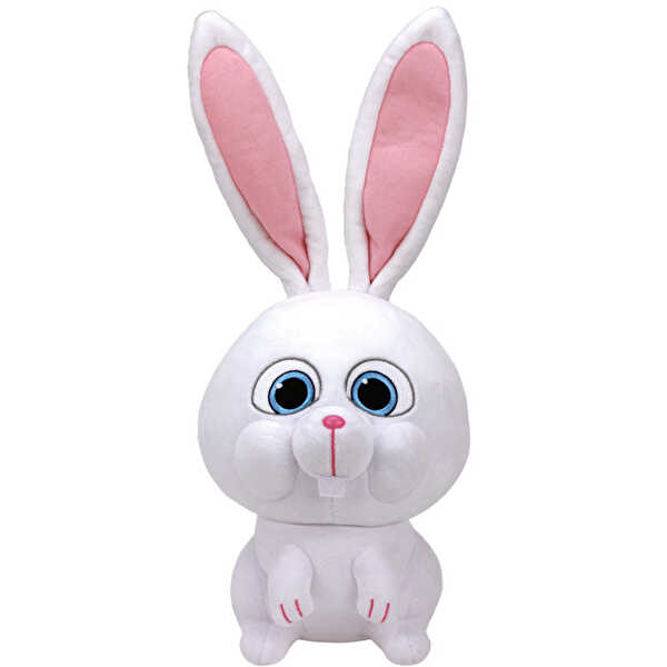 Evcil Hayvanların Gizli Yaşamı Peluş Snowball Figür 40 cm