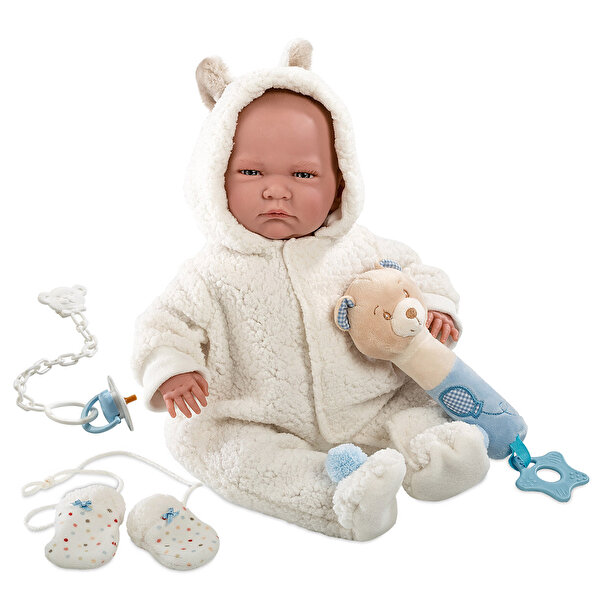 Llorens Lalo Disfraz Sesli 35 Cm