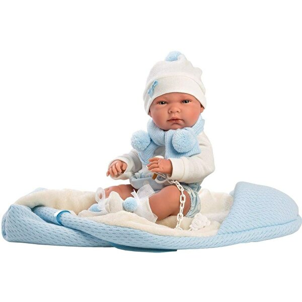 Llorens Lalka Bobas Nico 40 Cm