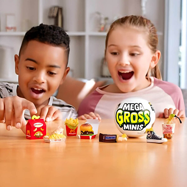 Mega Gross Mini Sürpriz Paket CDU21