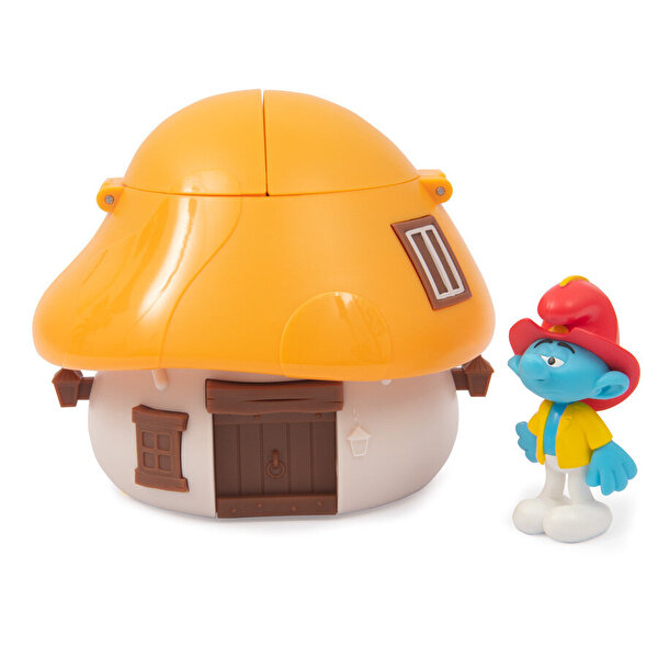 Şirinler Sürpriz Evi Oyun Seti S2