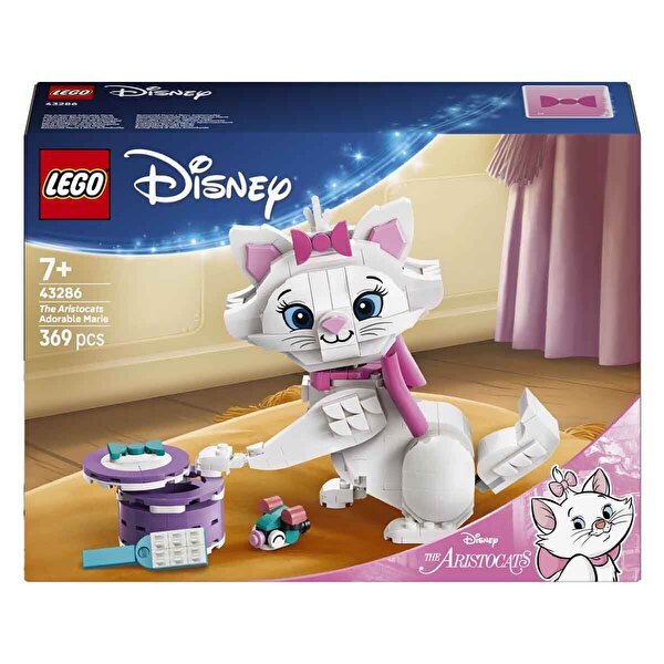 LEGO Disney Aristokediler Sevimli Marie 43286