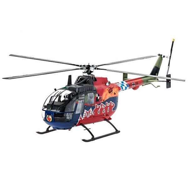 Revell Model Set BO 105 64906