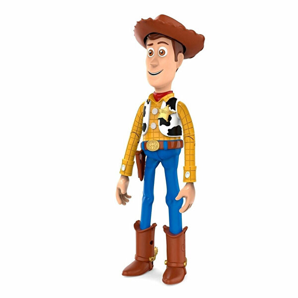 Toy Story 4 Konuşan Figürler Woody GJJ07