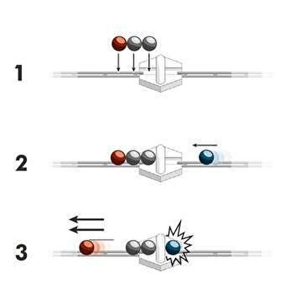 Gravitrax Manyetik Fırlatıcı