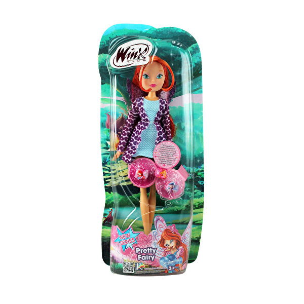 Winx Pretty Fairy