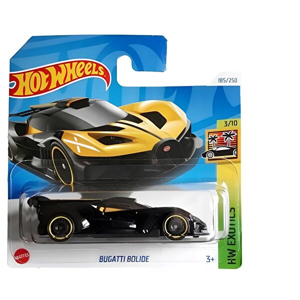 Hot Wheels Tekli Arabalar Bugatti Bolide HTC22