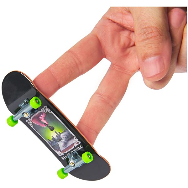 Tech Deck Paris 2024 Olympic Games Dörtlü Paket O'Neill