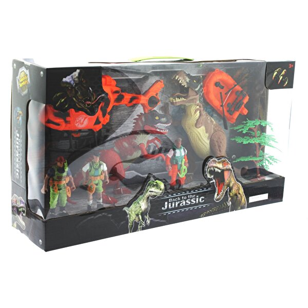 Dinozor Seti F124-91