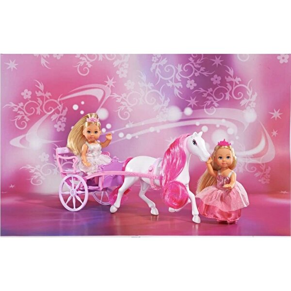 Simba Evi Love El Romantic Carriage