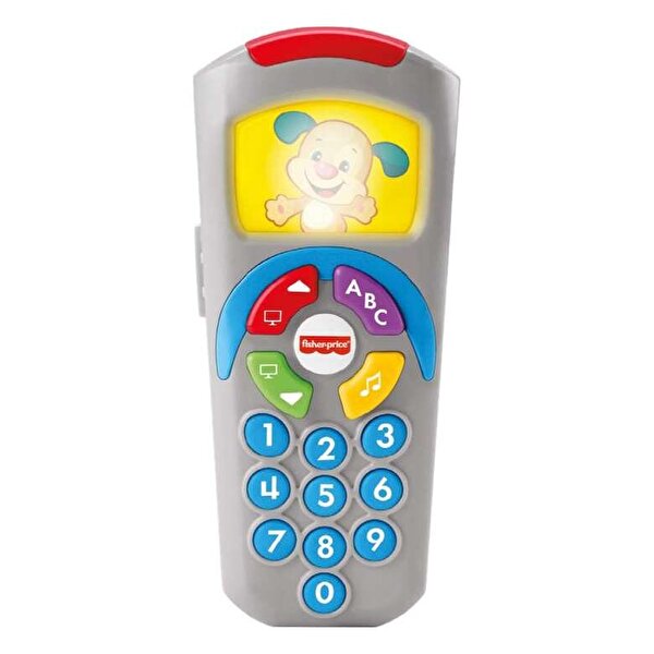 Fisher Price Köpekçiğin Uzaktan Kumandası HXB86