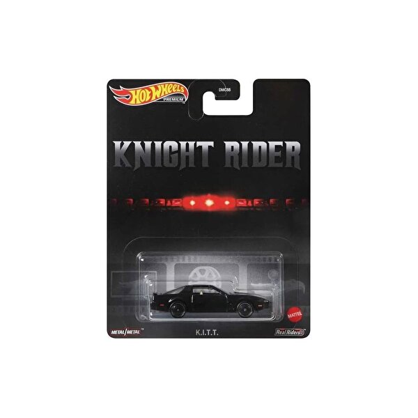 Hot Wheels Gösteri Dünyası Arabaları K.I.T.T GRL67