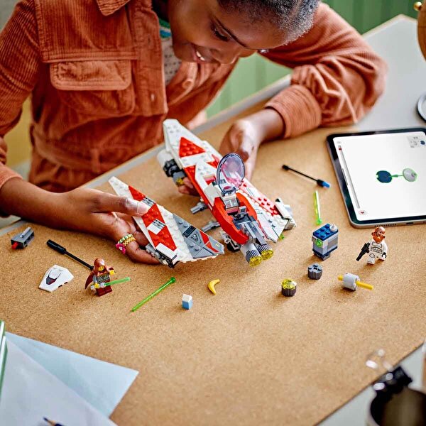 LEGO Star Wars Jedi Bob'un Starfighter’ı 75388