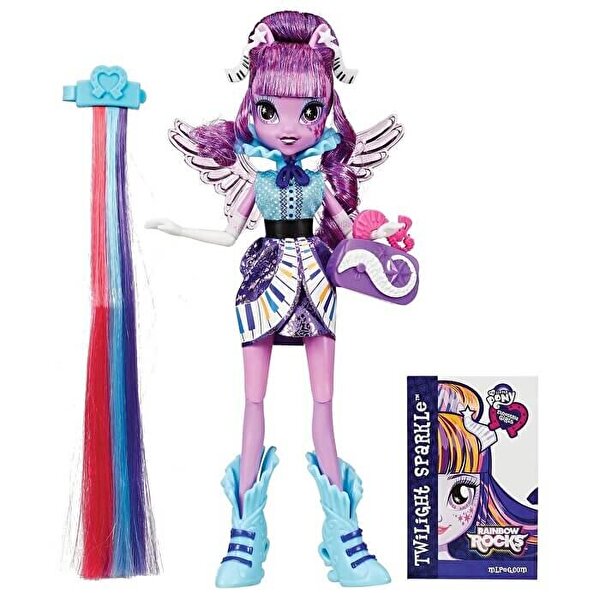 Equestria Girls Rock Star Saçlar