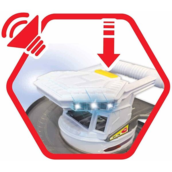 Dickie Toys Köpekbalığı Yakalama Oyun Seti