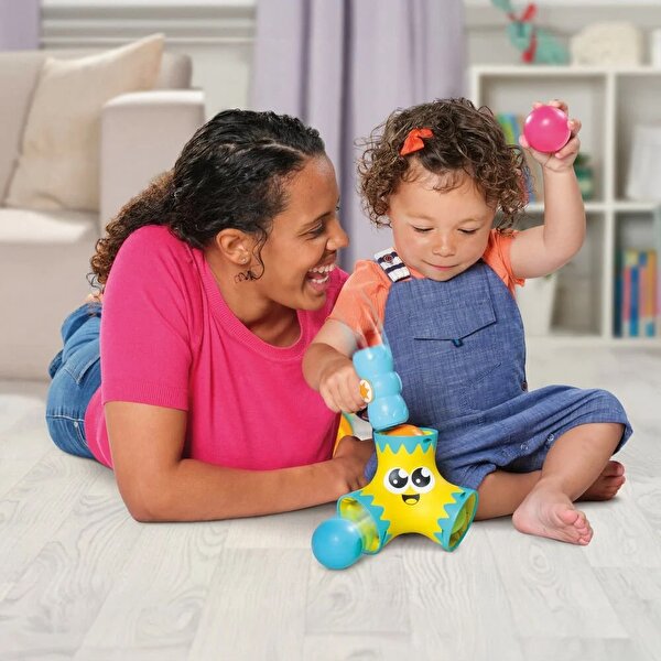 Toomies Tak Tak Fırlat Toplar