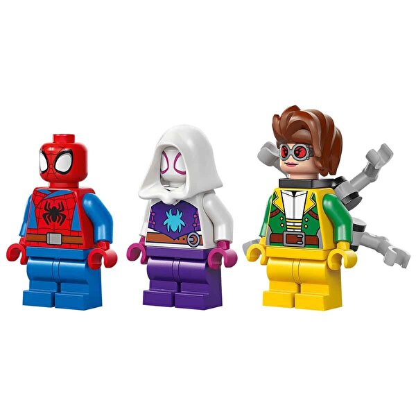 LEGO Marvel Spidey: Su Altı Araçları 1207