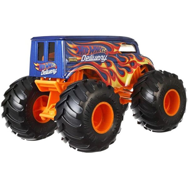 Hot Wheels Trucks 1:24 Arabalar Dairy Delivery GCX23