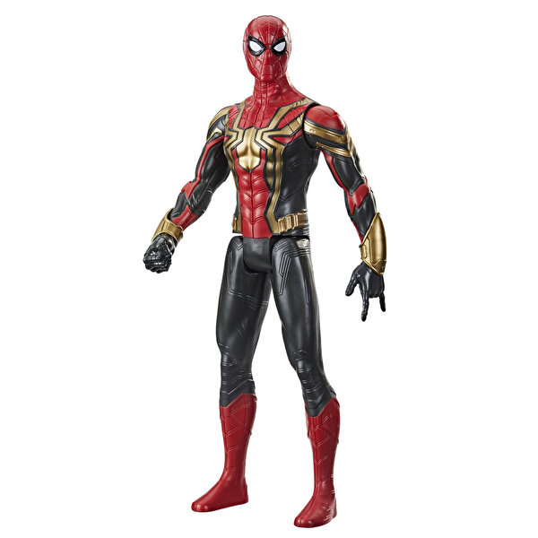 Spiderman Titan Hero Iron Spider Figür F1931