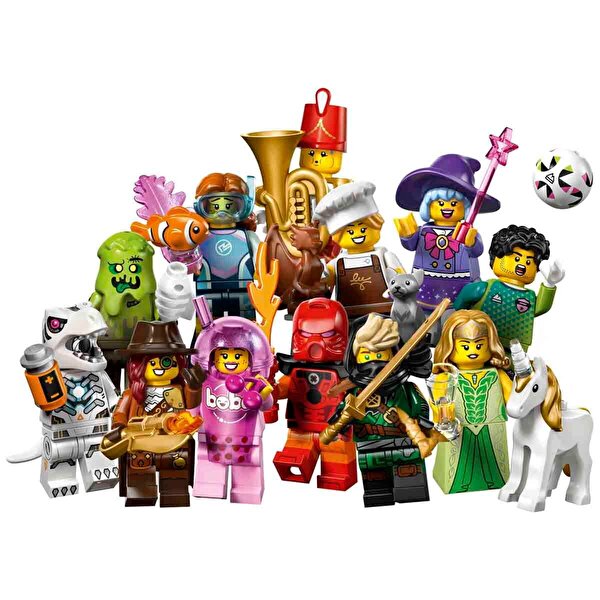LEGO Minifigures Seri 29 71052