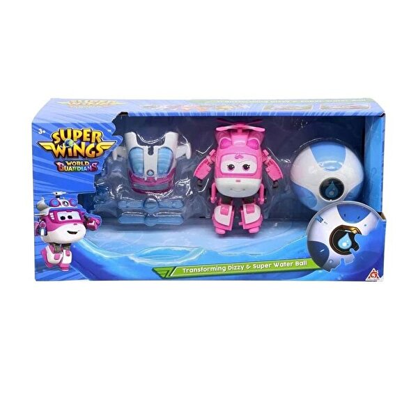 Harika Kanatlar Transforming Dizzy Super Water Ball