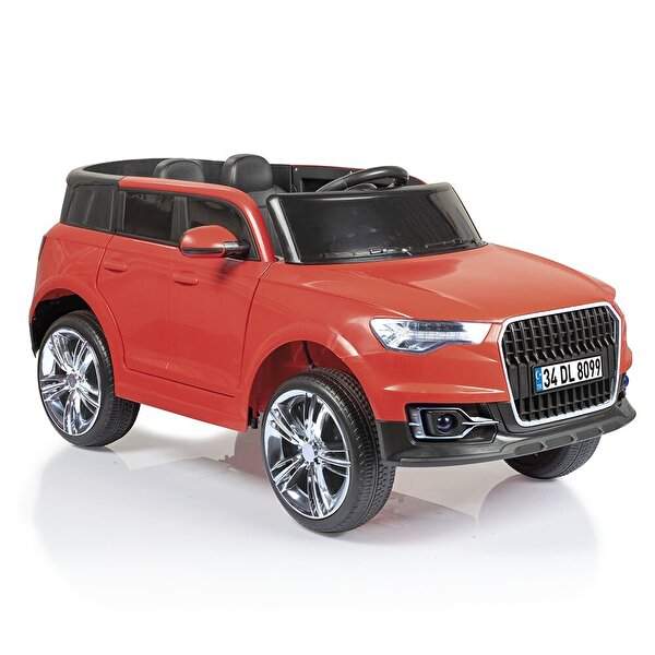 Dolu Montana Uzaktan Kumandalı 12V Akülü Araba