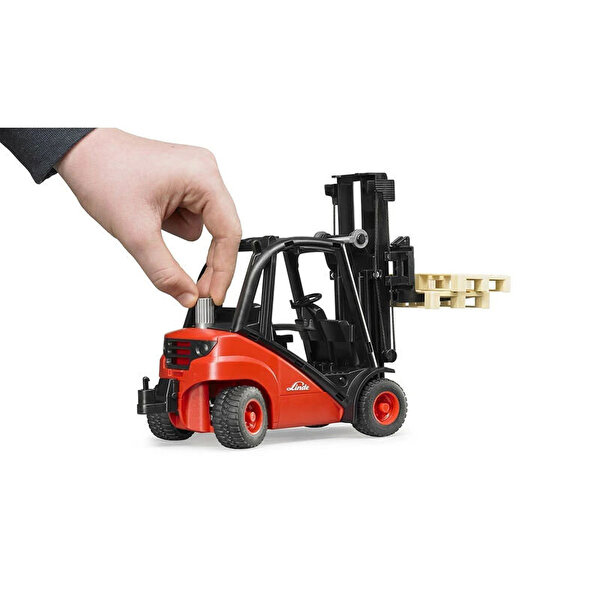 Bruder Linde Forklift