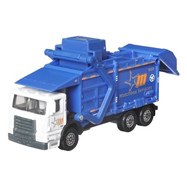 Matchbox İş Araçları GWG44