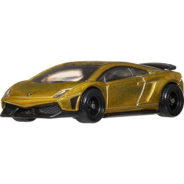 Hot Wheels Hızlı ve Öfkeli Premium Arabalar Lamborghini Gallardo LP 570-4 Superleggera JBM01