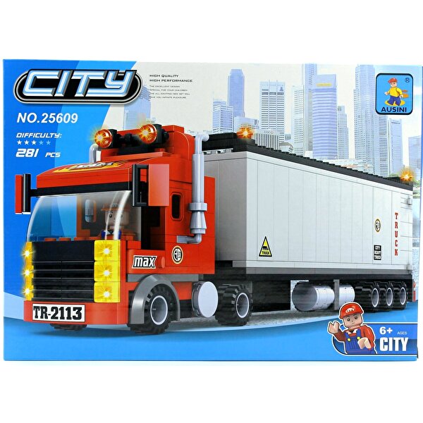Ausini City Set 25609