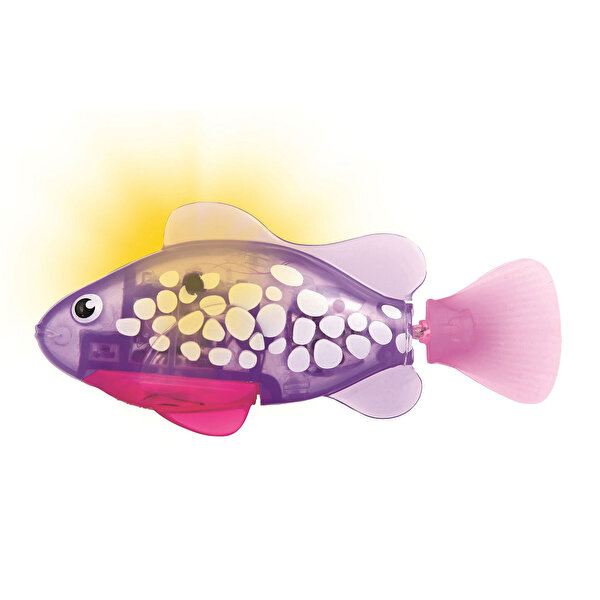 Robo Fish Işıklı Balık