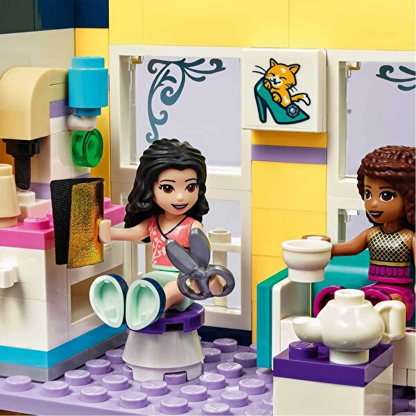 LEGO Friends Emma'nın Giyim Mağazası 41427