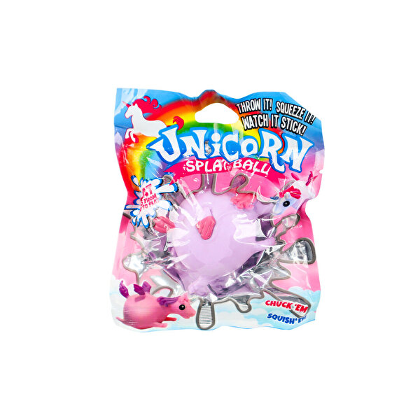 Unicorn Splat Ball Mor