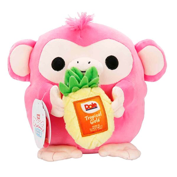 Snackles Aburcubur Peluş 20 cm S2 Oli