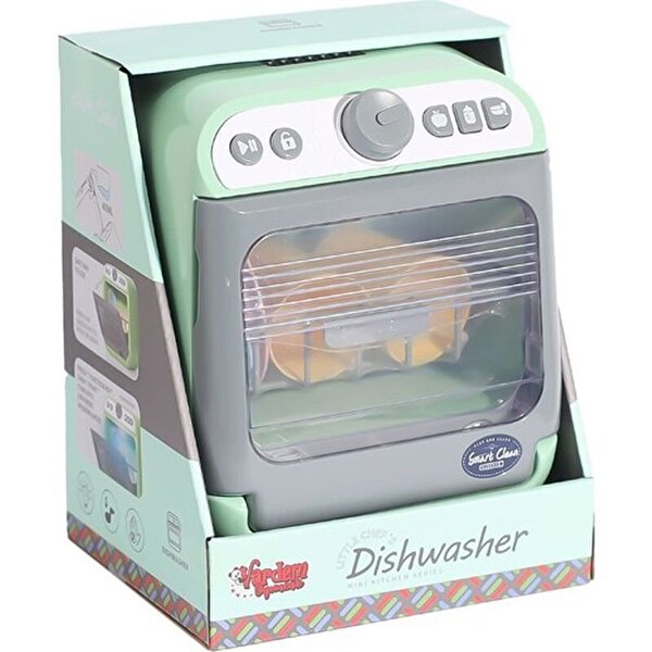 Vardem Işıklı ve Sesli Bulaşık Makinesi